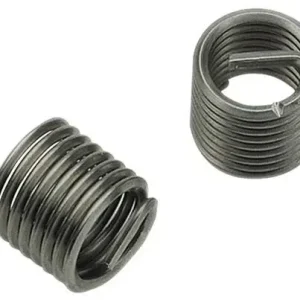 Finale Aktion V-Coil Gewindeeinsatz DIN 8140 Typ Standard M6 x 1 mm - 7209