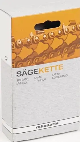 Neue Kollektion ratioparts Ersatzkette Schienenlänge 50 cm Treibgliederstärke 1,6 mm 72 St.für STIHL - 946-072