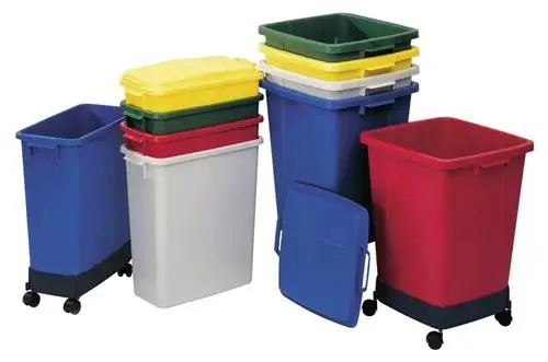 Sichere Zahlung GRAF Abfall- und Wertstoffsammler 60 l H590xB285xT555mm - 778014