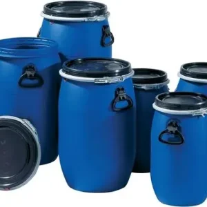 GRAF Weithalsfass 30 l Polyethylen blau - 824400 Finale Aktion