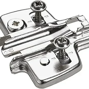 Hettich Kreuzplatte STA vern.D=0,0mm - 9075065 Günstig