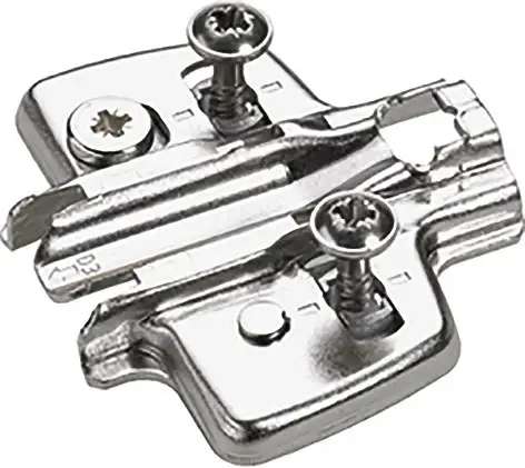 Schneller Versand Hettich Kreuzplatte STA vern.D=5,0mm - 9075073