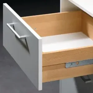 Hettich Teilauszug KA 270 STA verz.L.350mm 12kg Schubkastenlänge 350-550mm - 25156 Markenware