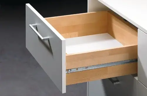 Hettich Teilauszug KA 1730 STA verz.L.450mm 10kg Schubkastenlänge 450mm - 30767 Sichere Zahlung