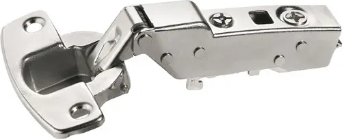 Hettich Schnellmontagescharnier Sensys 8645 K.3mm TH 52 z.Anschr.halb vorliegend - 9071206 Highlight