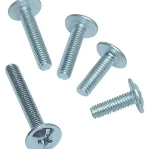 Hettich Möbelgriffschrauben L.22 mm Doppelkreuzschlitz - 71549 Begrenztes Angebot