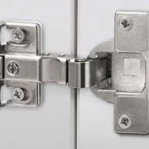 Preisreduziert Hettich Spezialscharnier ET 582 K.0,0mm z.Schr - 72134