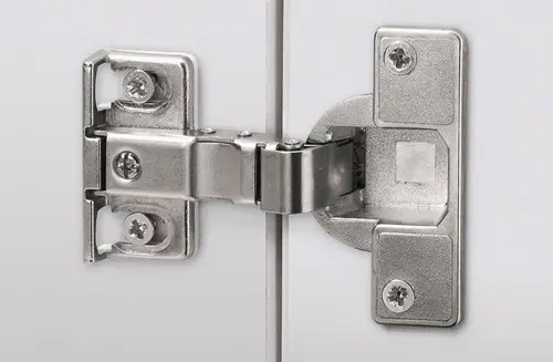 Preisreduziert Hettich Spezialscharnier ET 582 K.0,0mm z.Schr - 72134