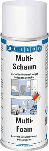 Direkt Vom Hersteller WEICON Universalreiniger Multi-Schaum 400 ml Spraydose - 11200400