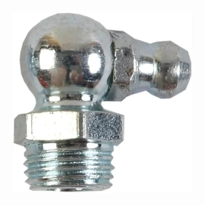 Samoa-Hallbauer Kegelschmiernippel H3 DIN71412 M6 x 1 mm - 41409 Ausverkauf