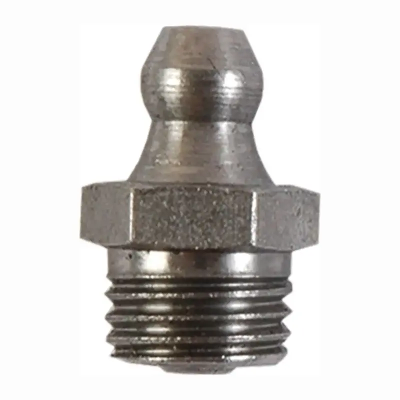 Samoa-Hallbauer Kegelschmiernippel H1 DIN71412 M10 x 1 mm - 41502 Highlight