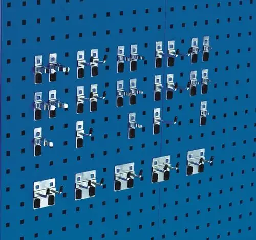 bott Werkzeughaltersortiment 30tlg. verzinkt - 14031413 Neu