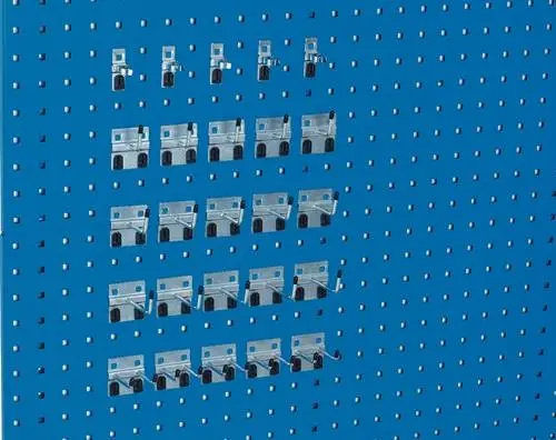 Top-Seller bott Werkzeughaltersortiment 25tlg. verzinkt - 14030101