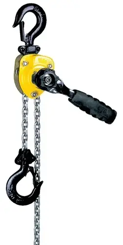 Yale Hebelzug Yalehandy Trgf.500kg Hubh.1,5m o.Rutschkupplung - N02300070 Sonderangebot