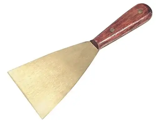 TRUFA Messingspachtel Breite 40 mm Stärke 2 mm - 515-40 Mega-Angebot