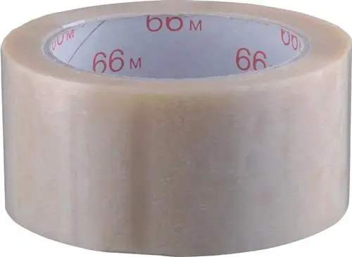Direkt Vom Hersteller Verpackungsklebeband PVC farblos - 700427 866 TR