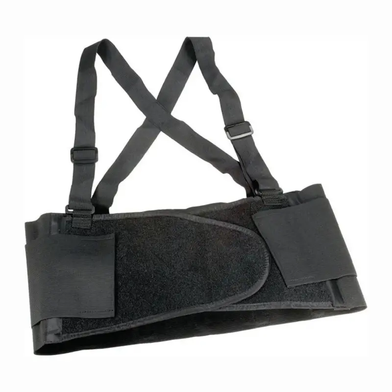 FELDTMANN Rückenstützgurt SAFEBELT Größe XL, 119-142 cm - 8180-XL3 Letzte Chance
