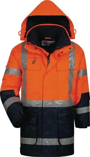 ELYSEE Warnschutzparka Wallace Größe XL - 23431-3 Billig