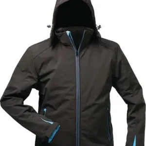 ELYSEE Wintersoftshelljacke Uranos Größe M - 19950-1 Zertifiziert