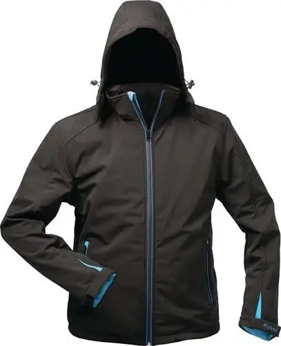 ELYSEE Wintersoftshelljacke Uranos Größe M - 19950-1 Zertifiziert