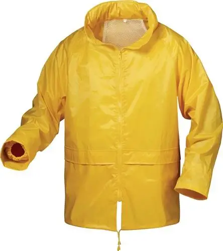 CRAFTLAND Regenschutz-Jacke Herning Größe L - 2121-2 Mega-Angebot
