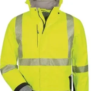 ELYSEE Warnschutz-Softshelljacke Melvin Größe XXL - 23426-4 Wochenendangebot