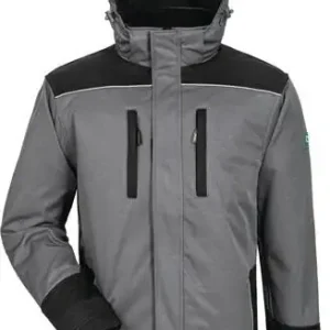Kracherpreis ELYSEE Wintersoftshelljacke Ajax Größe M - 20042-1