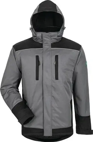 Kracherpreis ELYSEE Wintersoftshelljacke Ajax Größe M - 20042-1