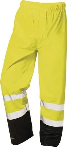 NORWAY Warnschutzregenhose Dirk Größe XL - 2370-3 Sonderaktion