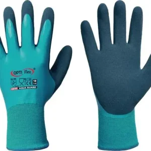 Sonderangebot OPTIFLEX Handschuhe Aqua Guard blau Gr. 11 - 0545-11H