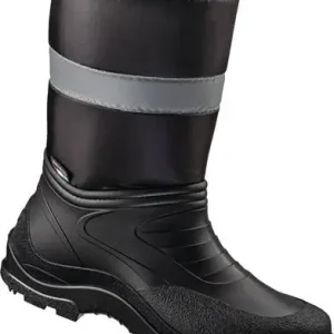 Geprüft EUROMAX Winterschlupfstiefel Skagen Größe 46 schwarz - 35078-46