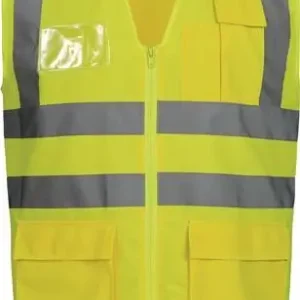 SAFESTYLE Warnweste ALBIN Größe XXL - 23510-4 Bestseller
