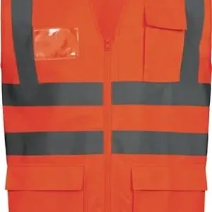 SAFESTYLE Warnweste EWALD Größe L - 23511-2 Solange Der Vorrat Reicht