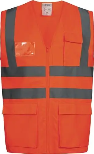 Preisreduziert SAFESTYLE Warnweste EWALD Größe XXXL - 23511-5