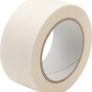 IKS Kreppband K-MASK 70 leicht gekreppt weiß 50 m x 50 mm Rolle - 1361000038 Neu