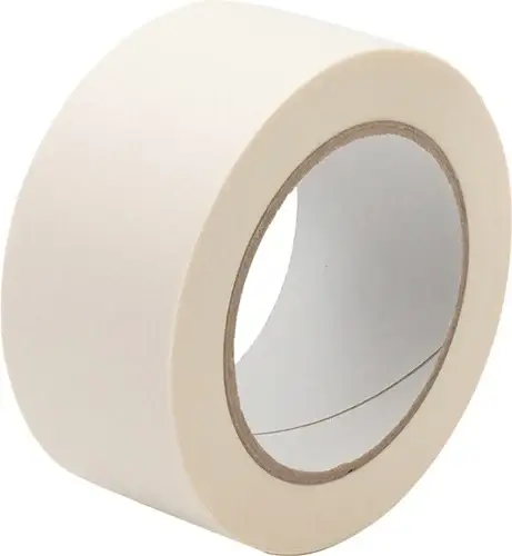 IKS Kreppband K-MASK 70 leicht gekreppt weiß 50 m x 50 mm Rolle - 1361000038 Neu