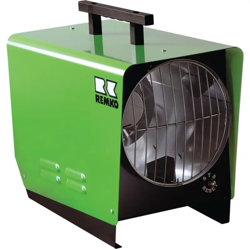 Neu Im Sortiment REMKO Gasheizer PGM 30 10-26 kW - 115300