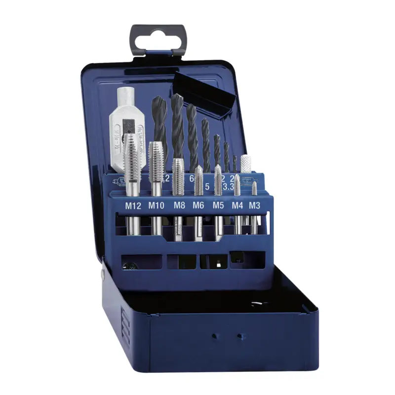 EVENTUS by EXACT Gewindesortiment "EB4" 15tlg. - 20334 Top-Angebot