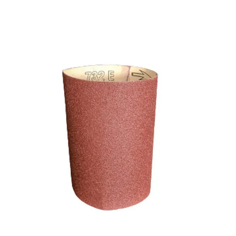Starcke Schleifhülsen Schleifmittel Schleifen Holz P60 Form 240 120x450 mm 732E Echt