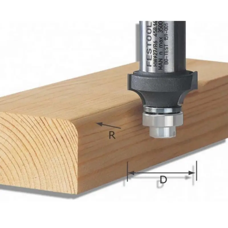 Direktkauf FESTOOL Abrundfräser Kantenfräse Fräser HW/HW R4-OFK 500 490094