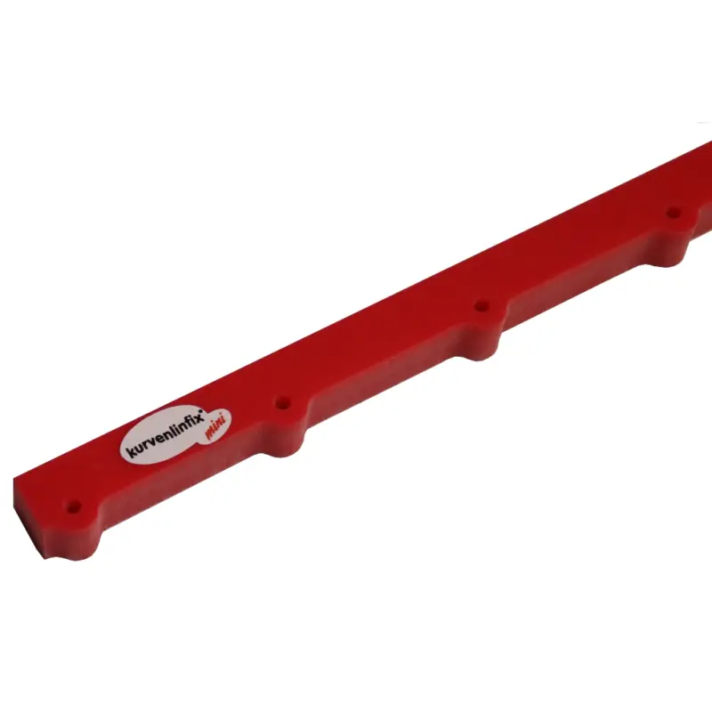 Protus flexibles Fräslineal kurvenlinfix-mini 12x12 1200mm kx1200 Neue Kollektion