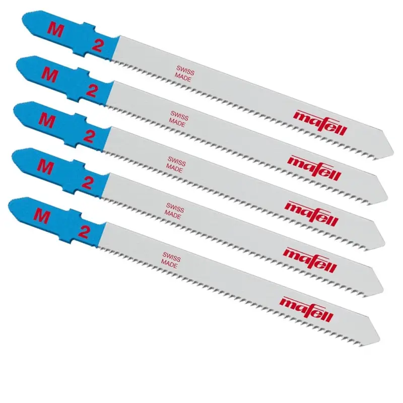 Sofort Bestellen Mafell Stichsägeblatt Metall 093709 Stichsäge P1cc M2 5 Stück Sägeblatt Alu BIM