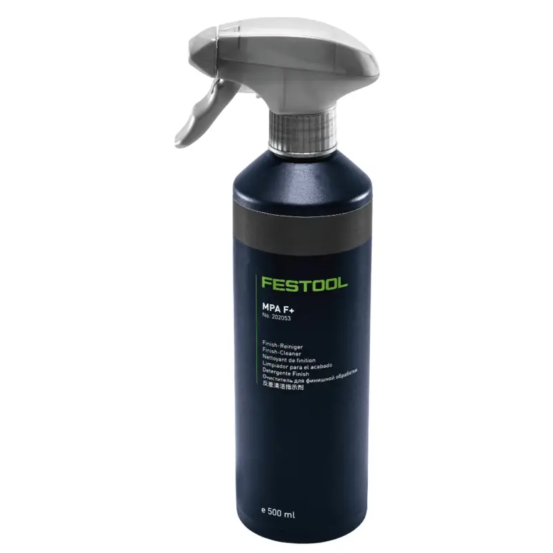 Neue Ware Festool Finish-Reiniger MPA F+/0,5L 202053 ersetzt 493066 Politur Polierer