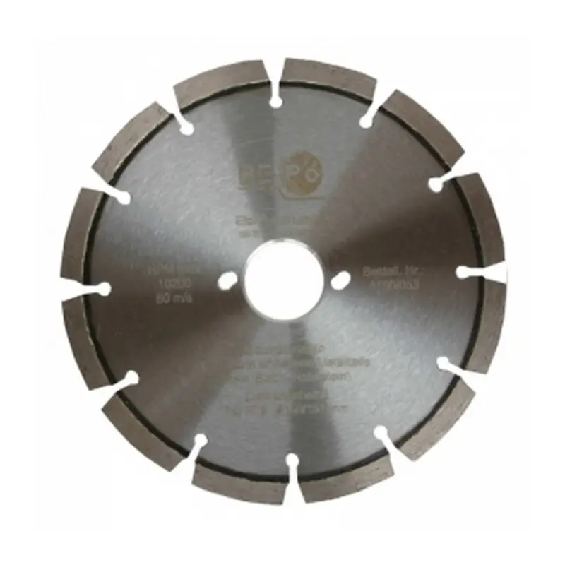 Bepo Diamanttrennscheibe für Montagefräse FFS 171 SE 170mm Stein Beton 1170/053 Echt