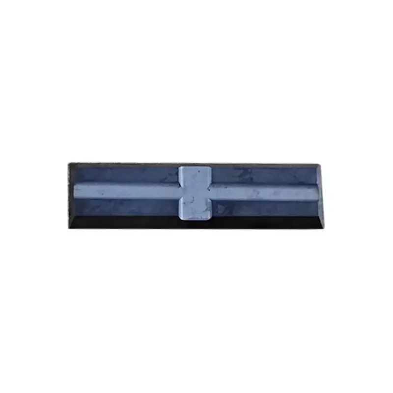 Wochenendangebot Brück HW-WP Hartmetall Wendeplatte Hobelmesser 20x5,5x1,1mm RN/QN B05 83020005