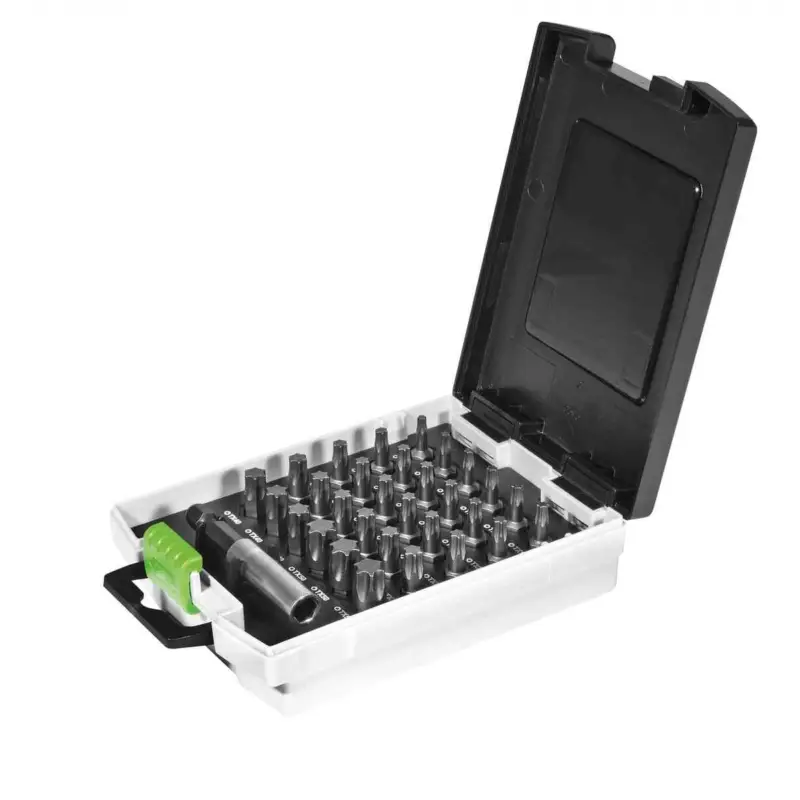 Festool Bitkassette TX 10-50 BH-SORT 31 teilig Nr. 769137 Bit Magnetbithalter Sichere Zahlung