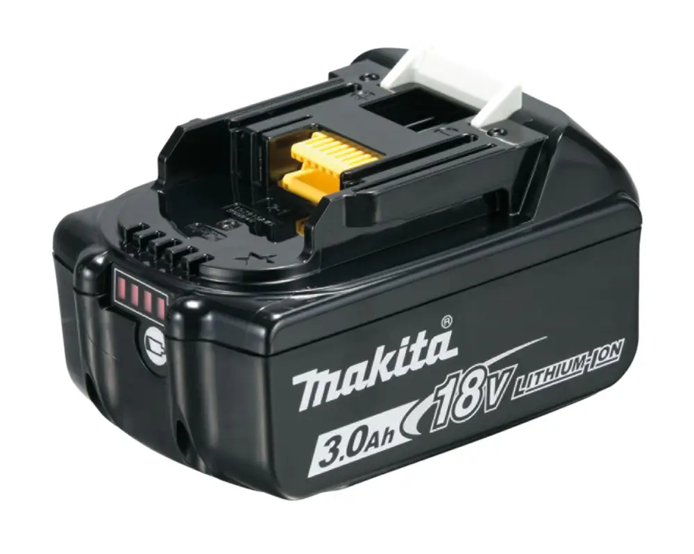Makita Akku Pack BL1830B 18V 3,0Ah Li-ion Ersatzakku BL1830 Ladestandsanzeige Ausverkauf