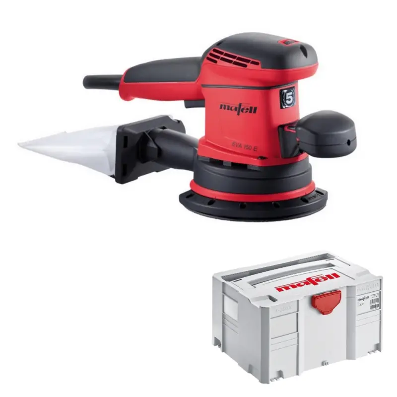 Mafell Exzenterschleifer EVA 150 E 5 im Mafell MAX 917710 Begrenztes Angebot