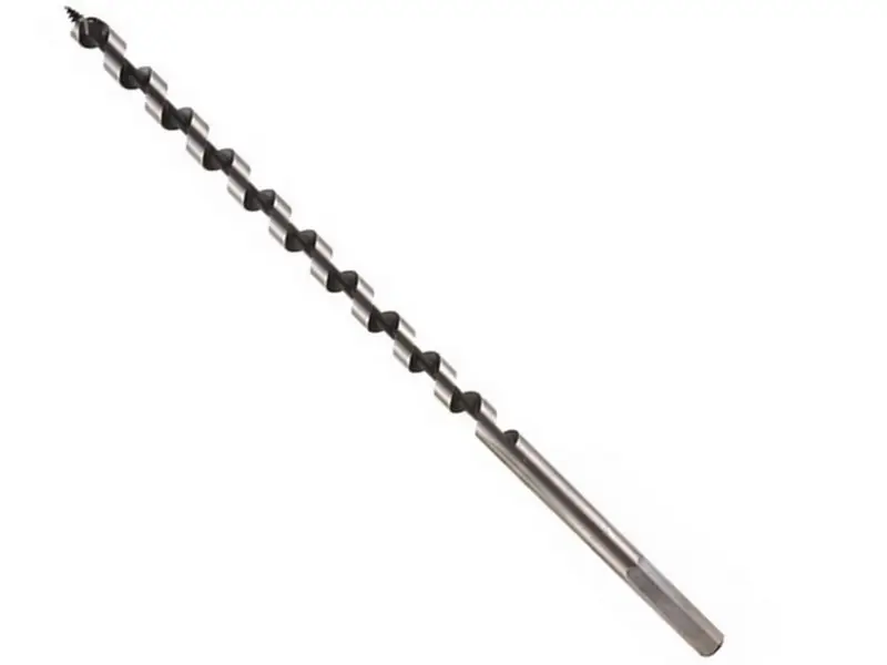 Top-Seller Makita Schlangenbohrer 10 x 250 mm Holzbohrer Spiralbohrer Bohrer D-07353