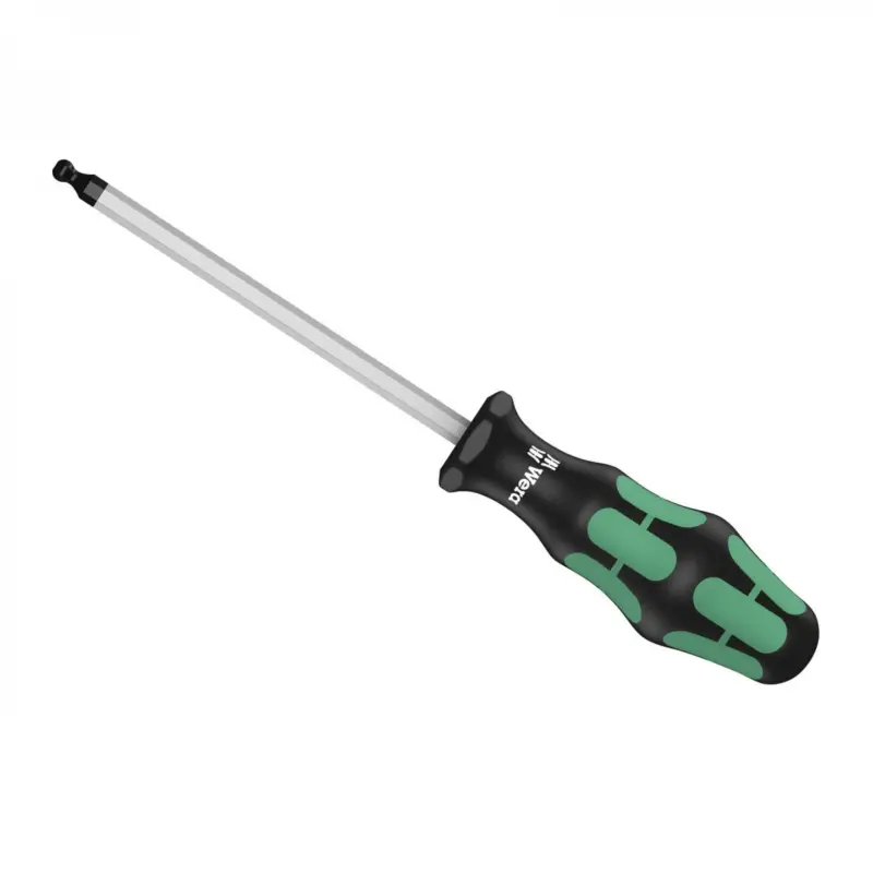 Top-Seller Wera 352 SW 8,0 x 150 mm Sechskant-Kugelkopf-Schraubendreher 5022825001